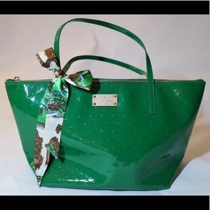 SILK HNDBAG TWILLY🌸